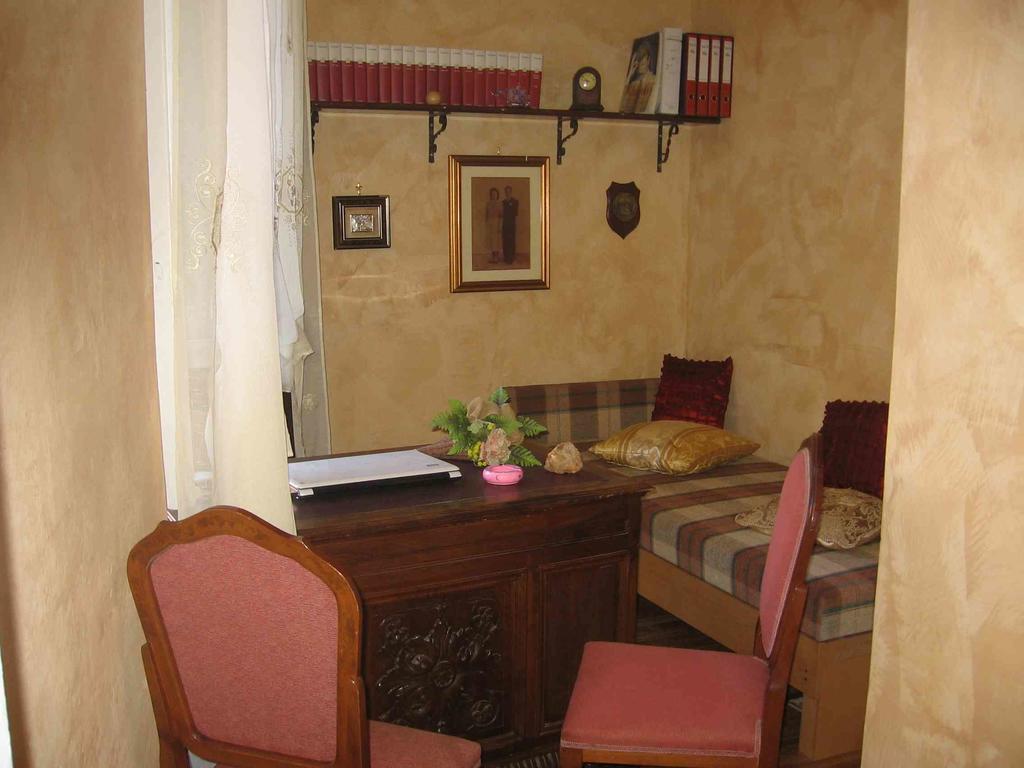 B&B Carolina Plebiscito R. Neapol Zewnętrze zdjęcie